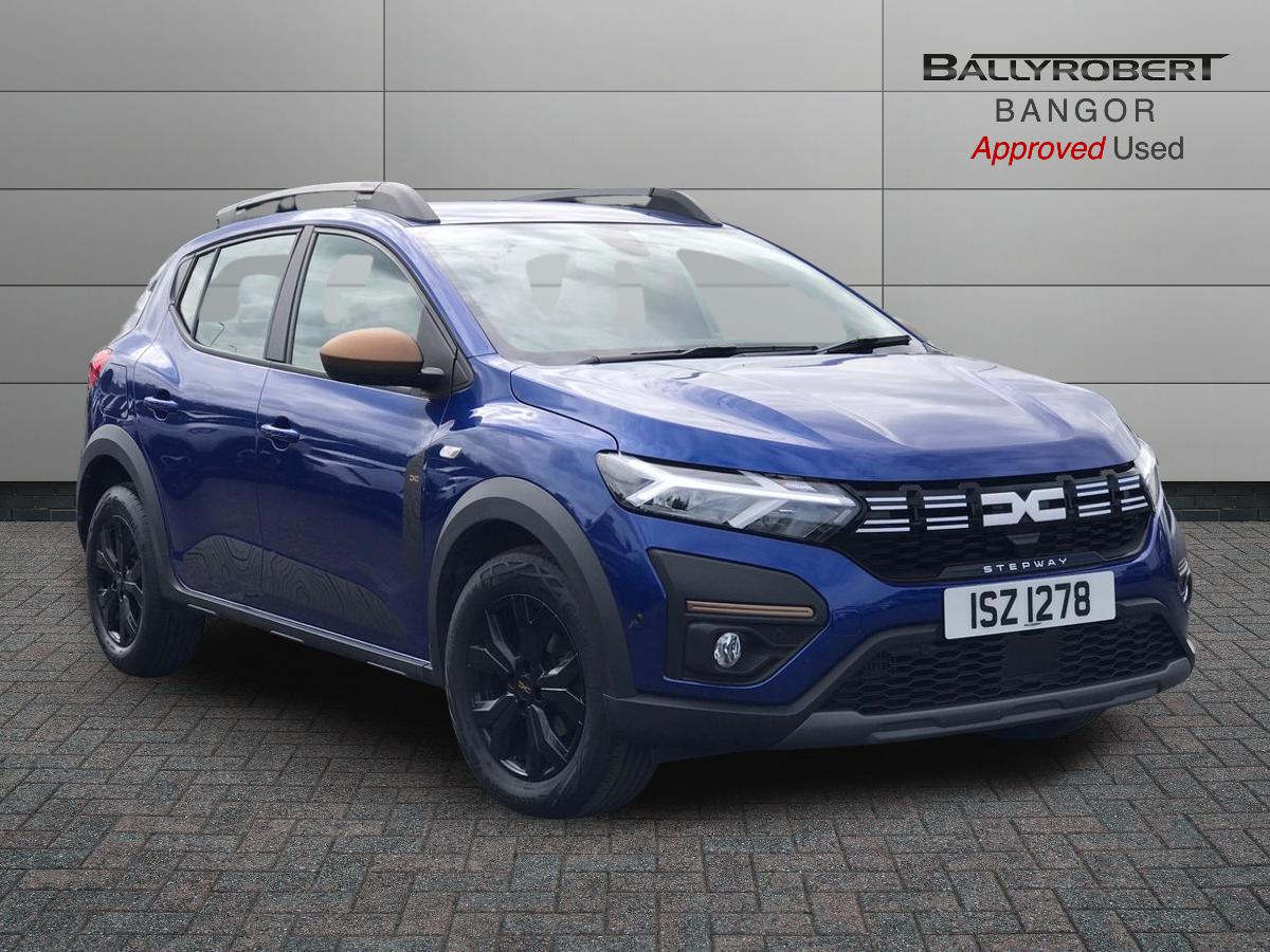 2024 Dacia Sandero