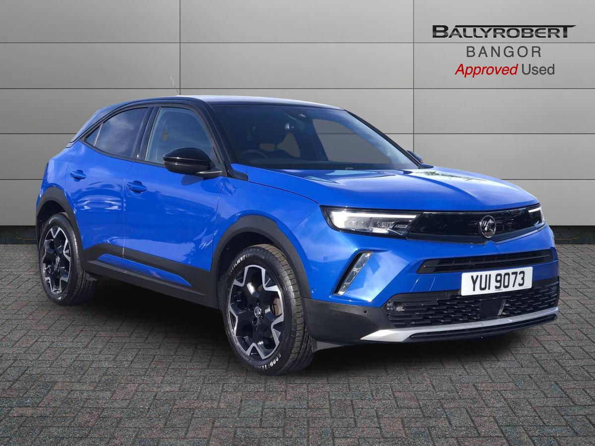 2023 Vauxhall Mokka