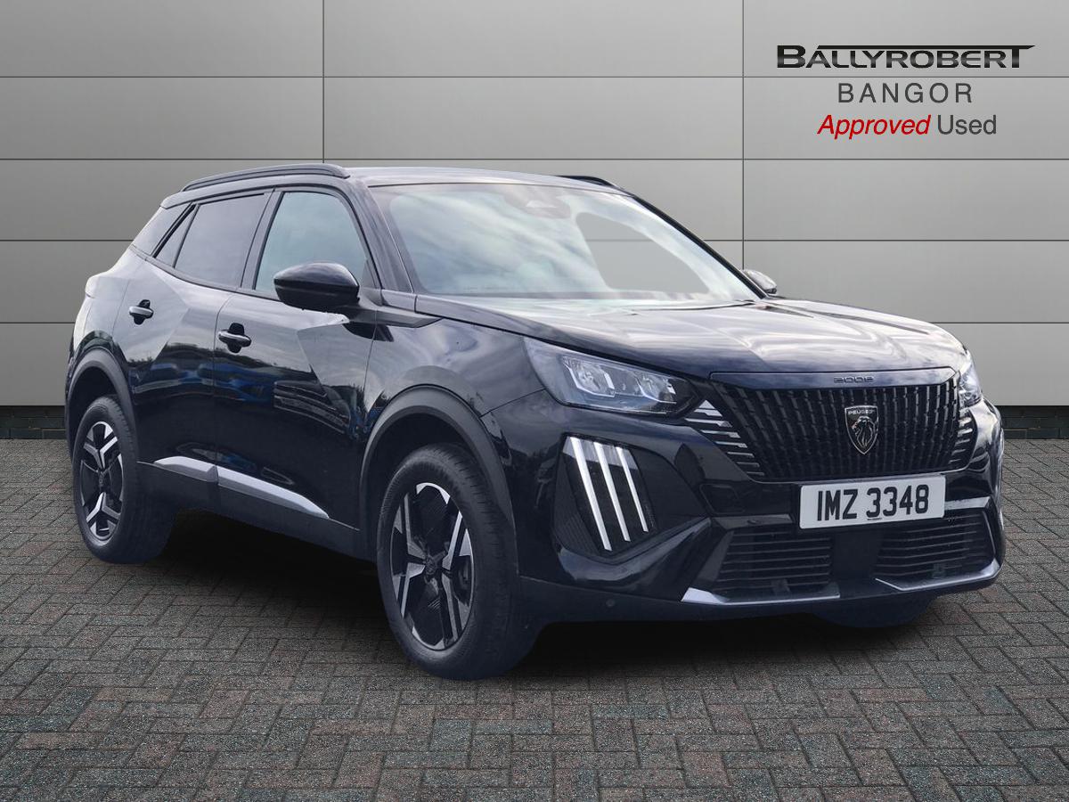 2025 Peugeot 2008