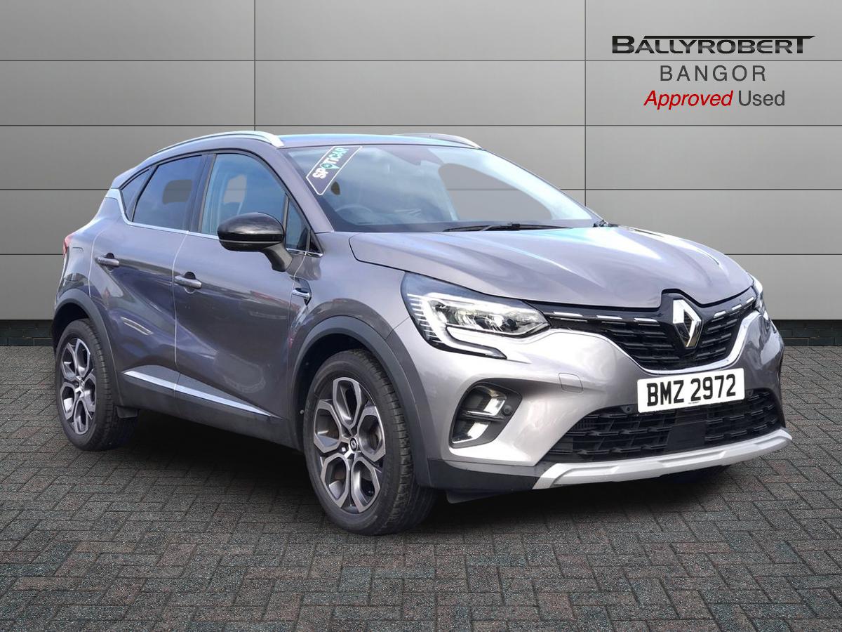 2023 Renault Captur