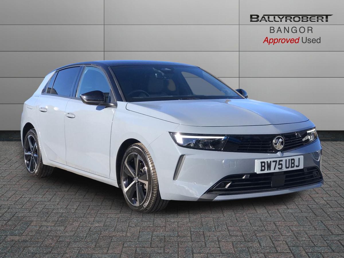 2026 Vauxhall Astra