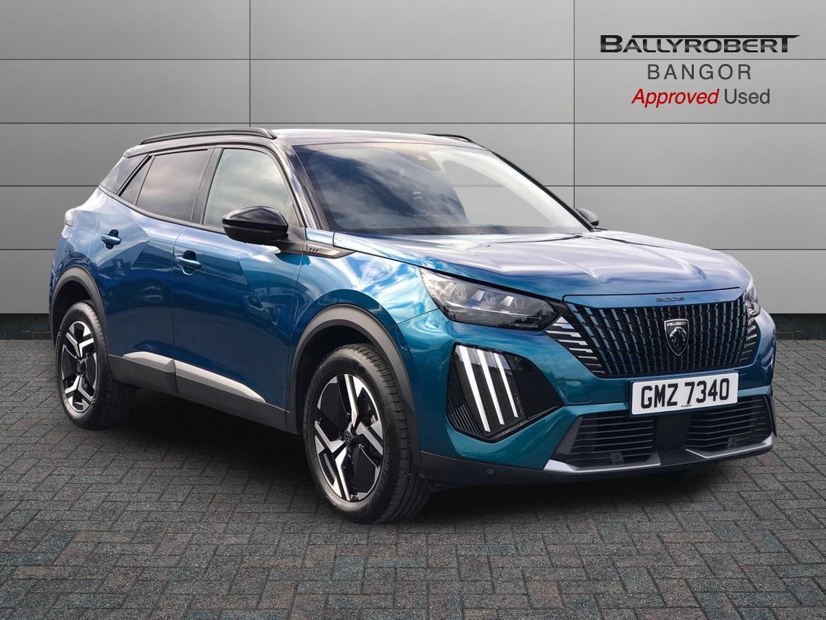 2025 Peugeot 2008