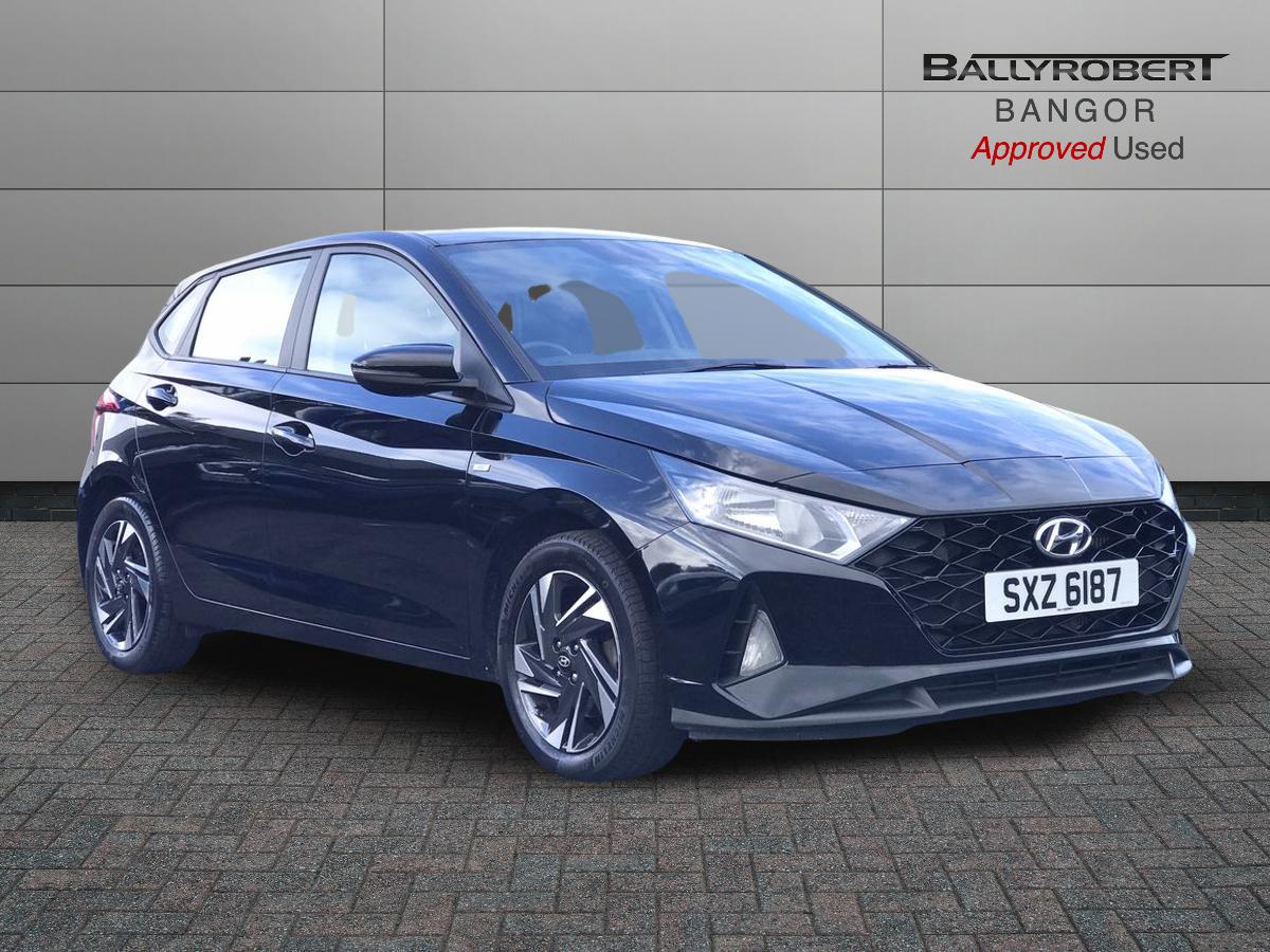 2023 Hyundai i20