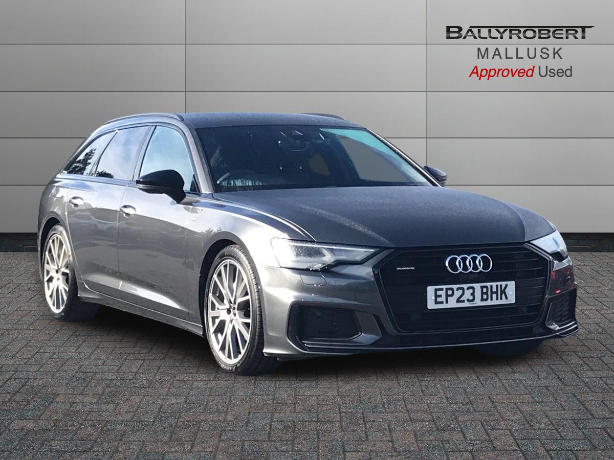 2023 Audi A6