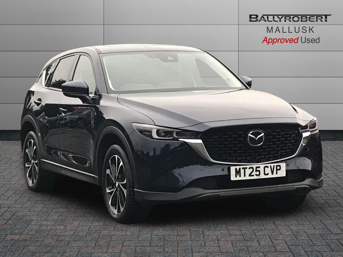 2025 Mazda CX-5