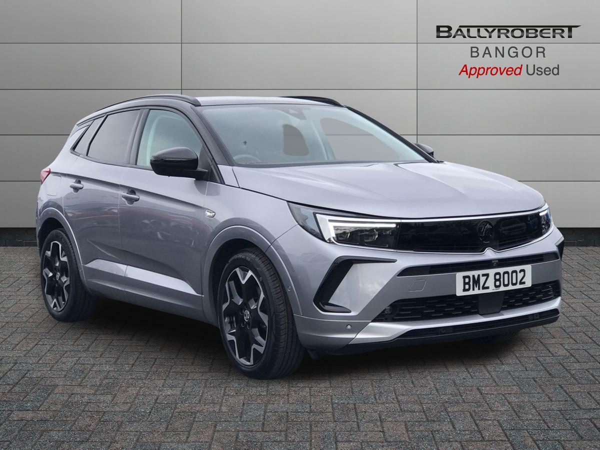 2023 Vauxhall Grandland