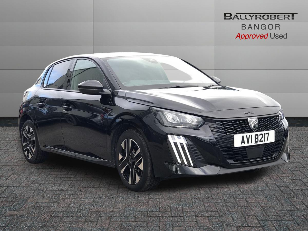 2025 Peugeot 208
