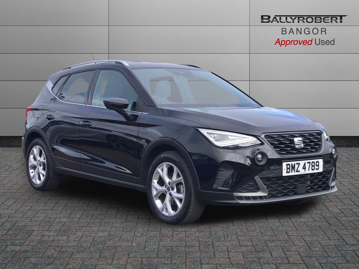 2023 SEAT Arona