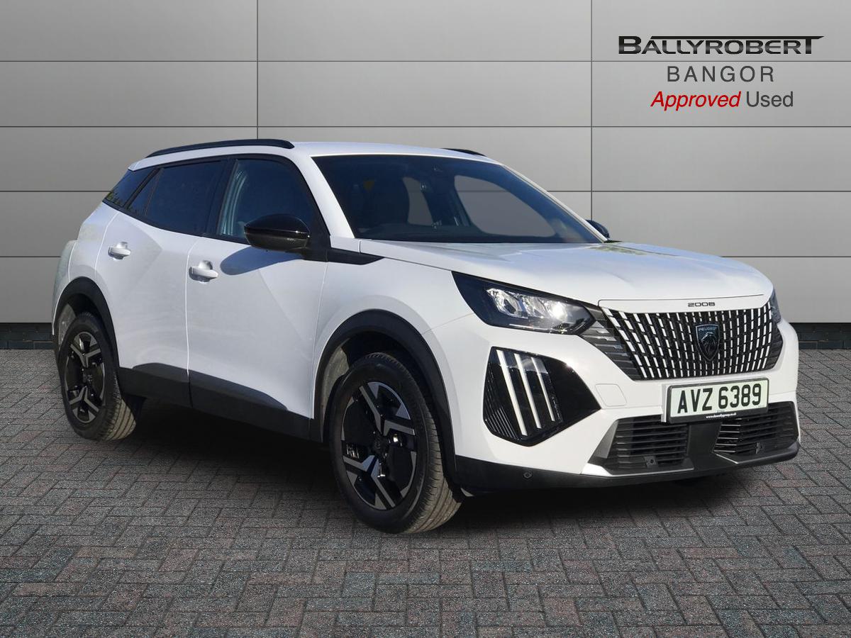 2023 Peugeot 2008