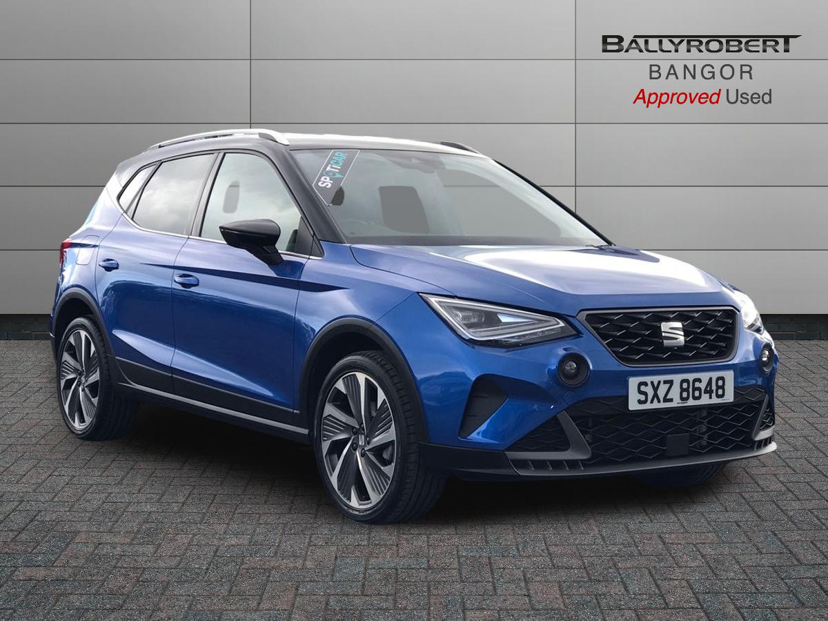 2023 SEAT Arona