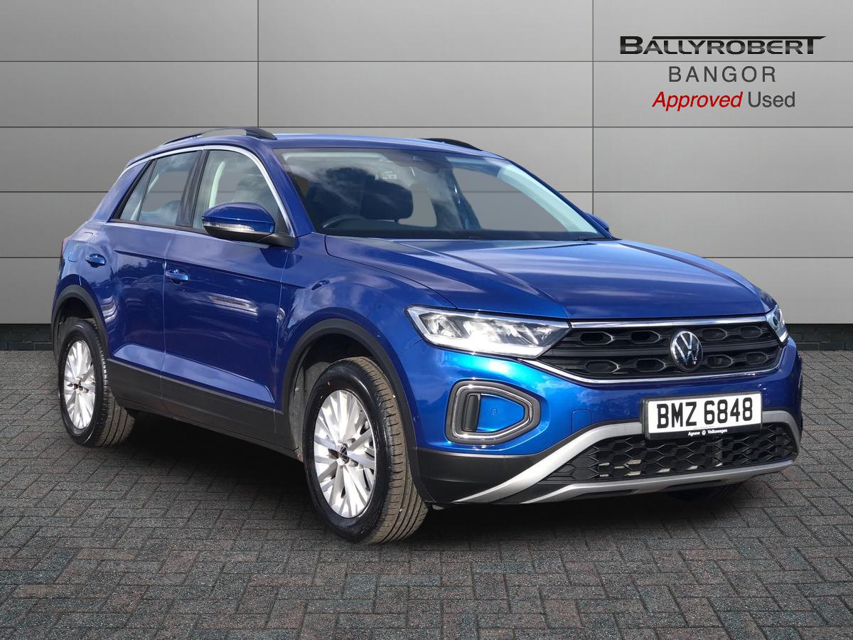 2023 Volkswagen T-Roc