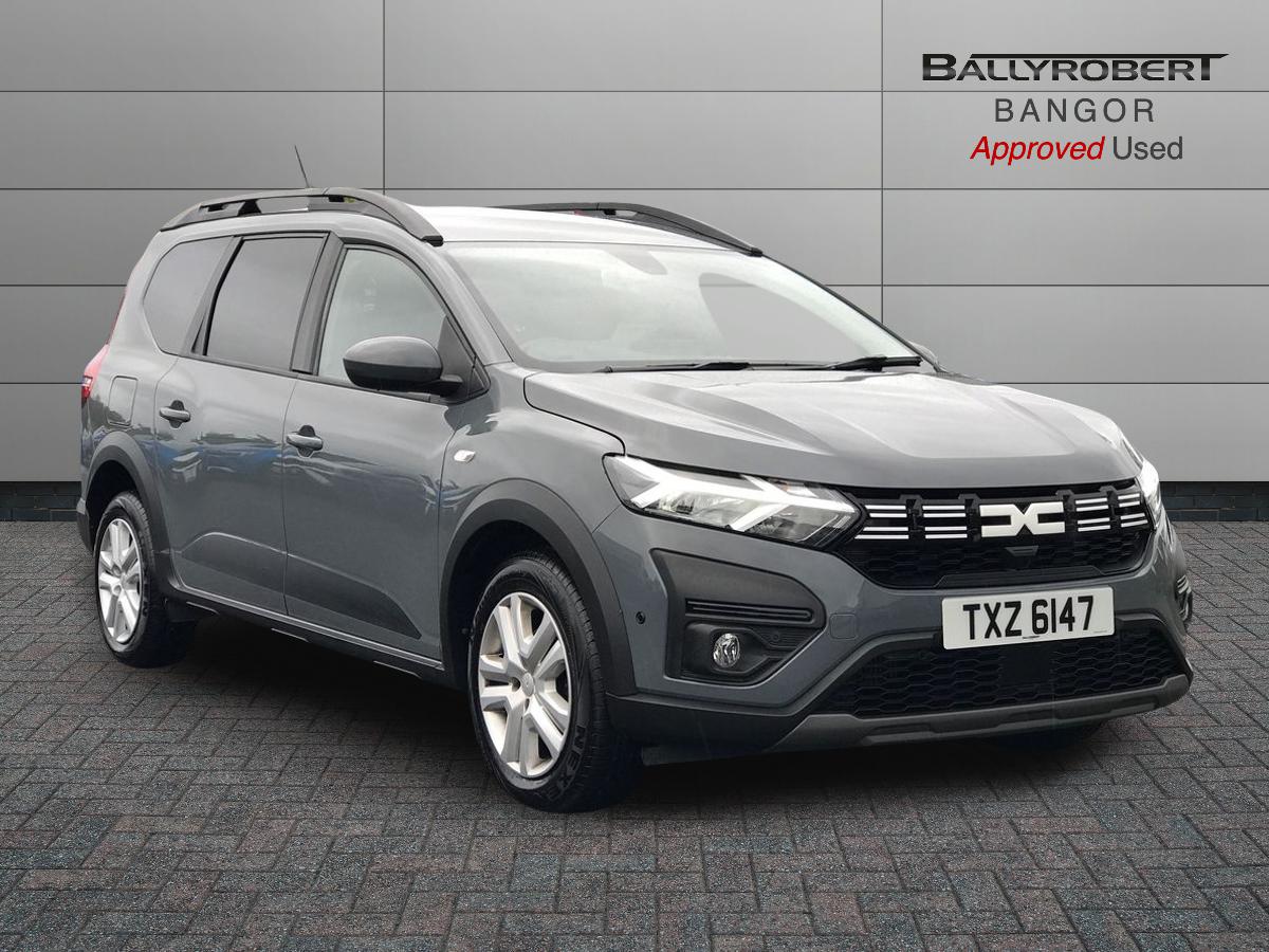 2024 Dacia Jogger