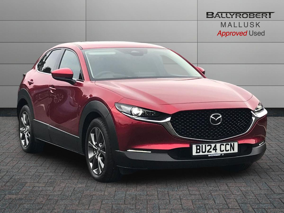 2024 Mazda CX-30