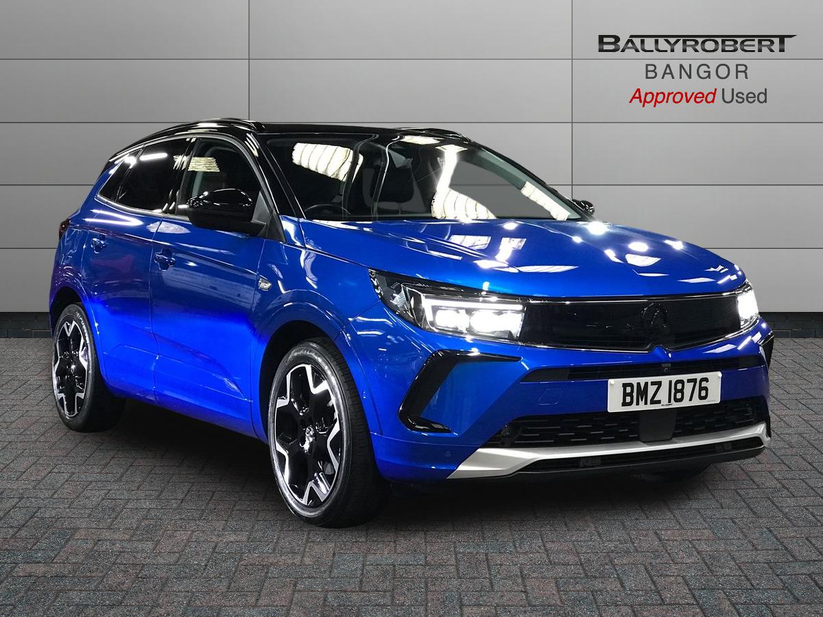 2023 Vauxhall Grandland