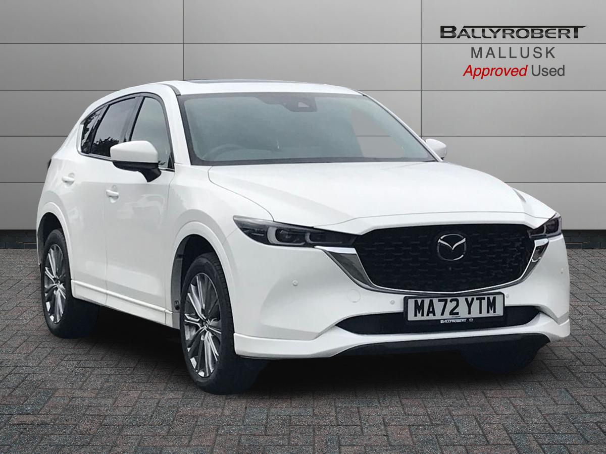 2023 Mazda CX-5