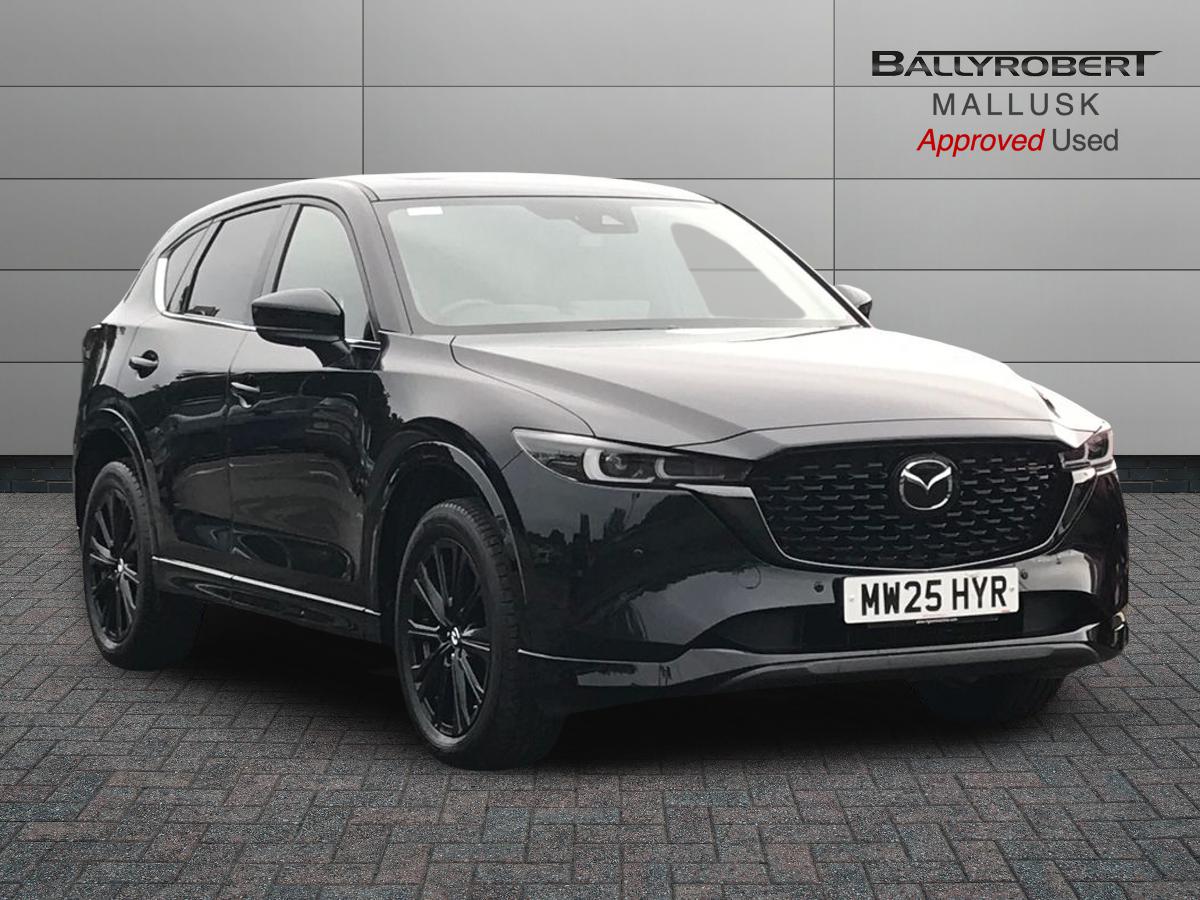2025 Mazda CX-5