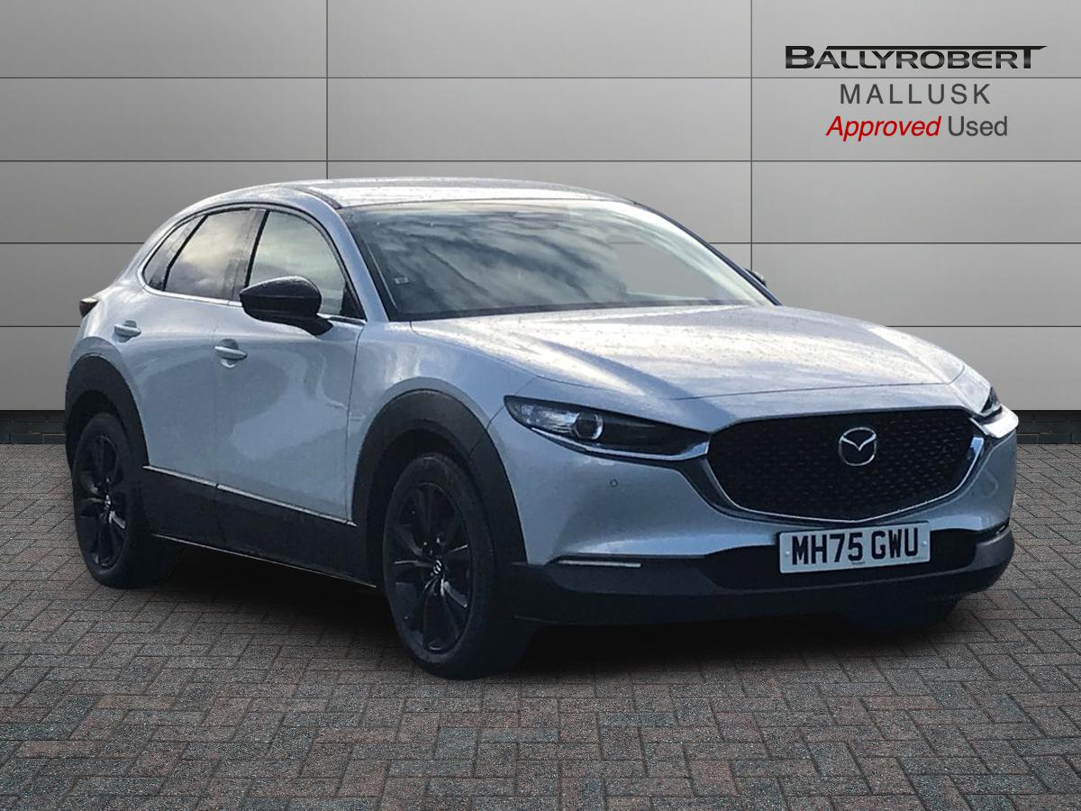 2026 Mazda CX-30