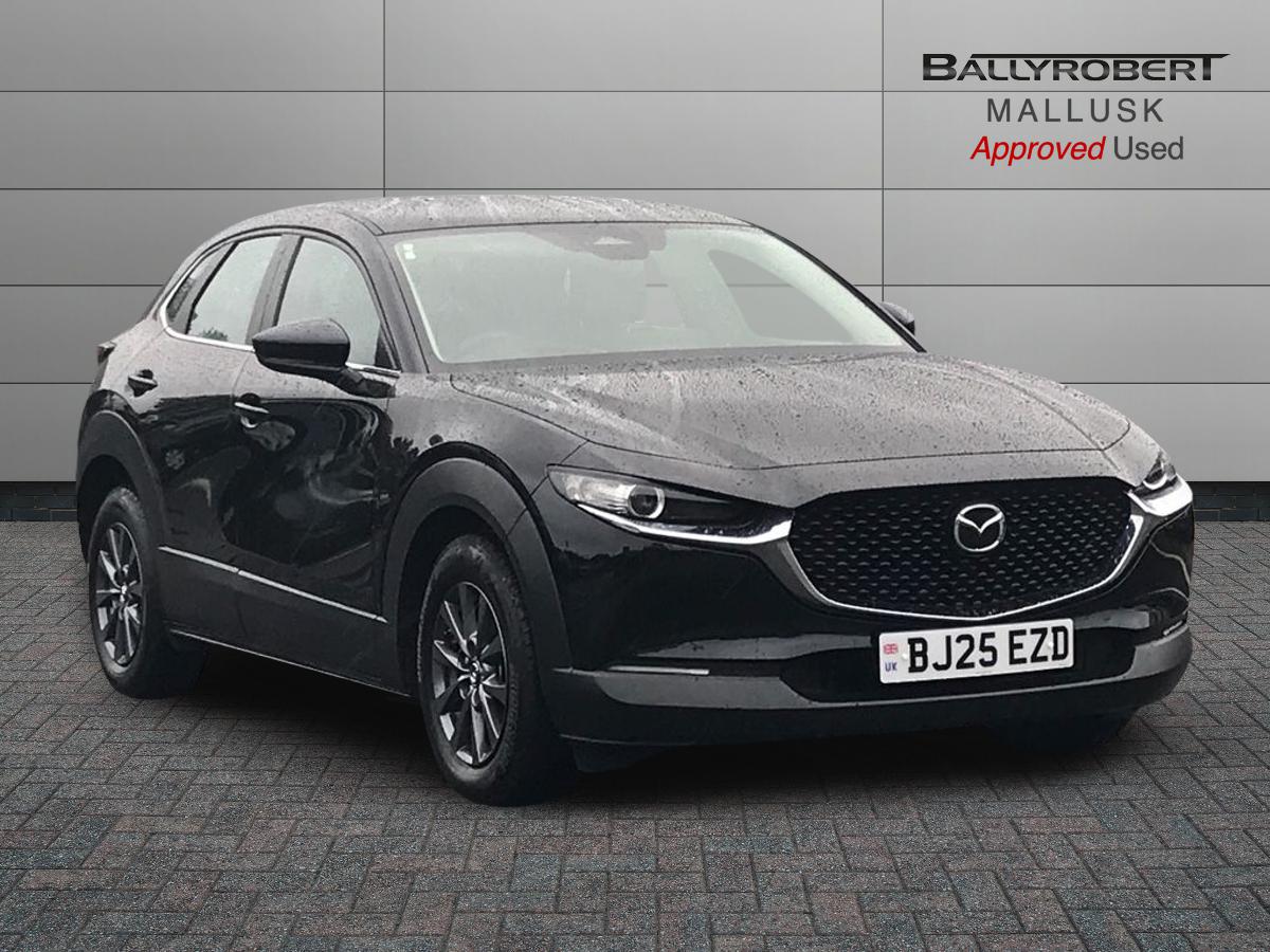 2025 Mazda CX-30