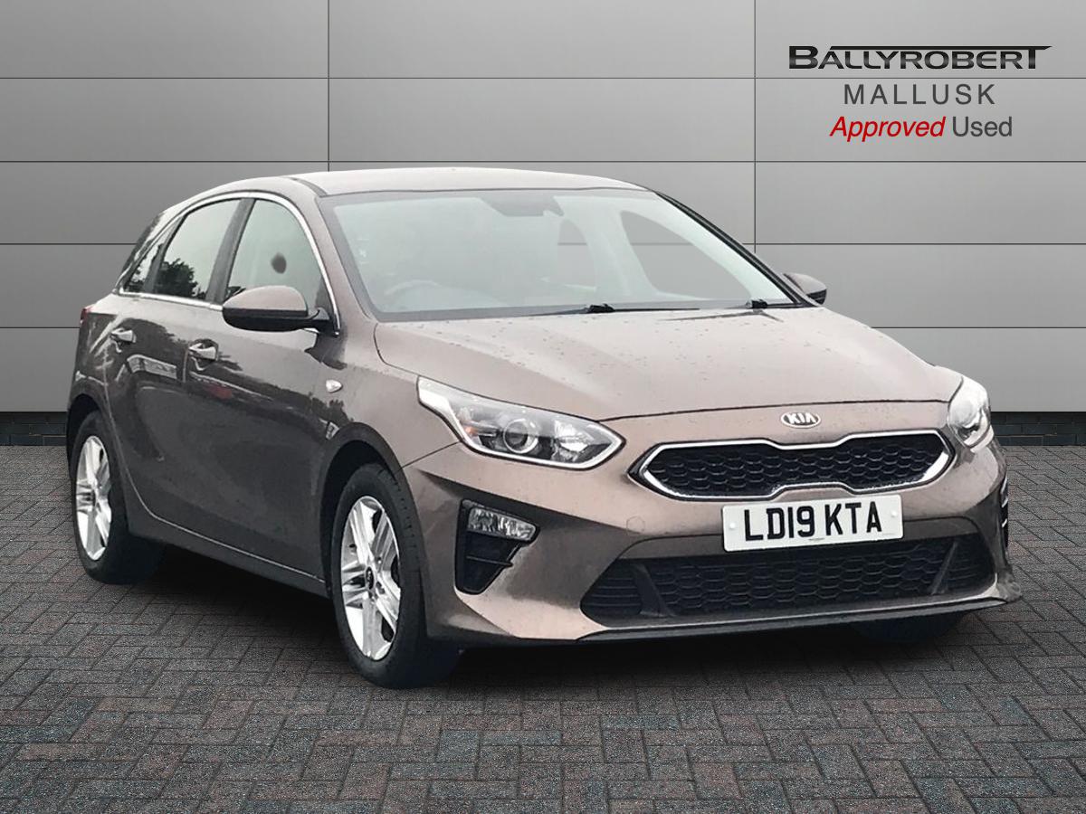 2019 KIA Ceed