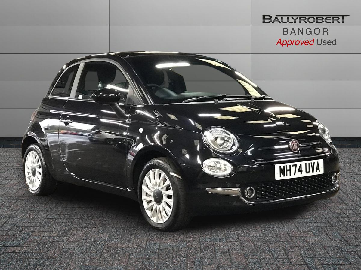 2025 Fiat 500