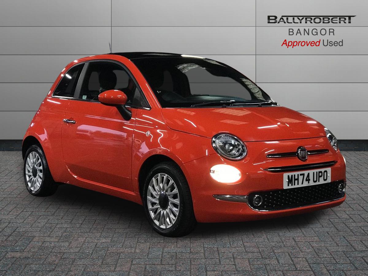 2025 Fiat 500