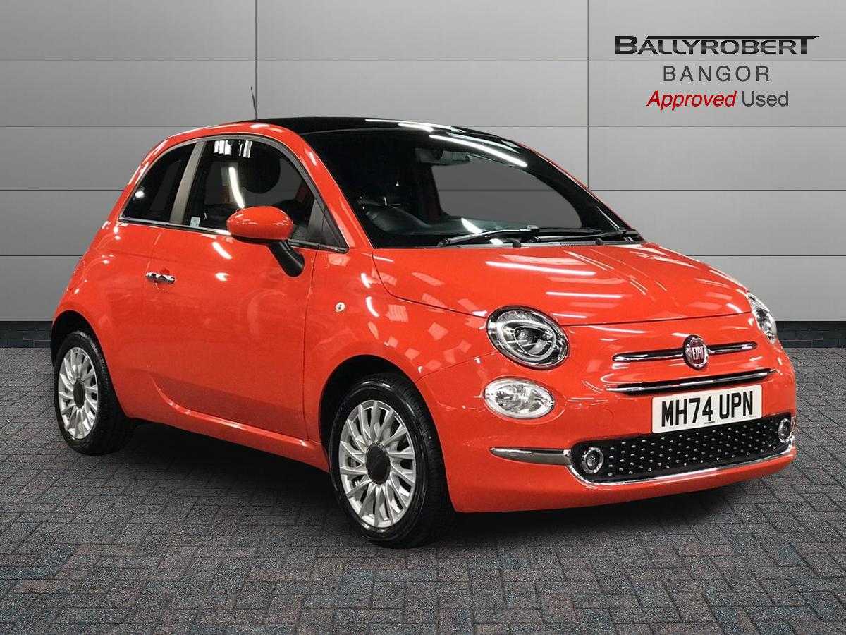 2025 Fiat 500