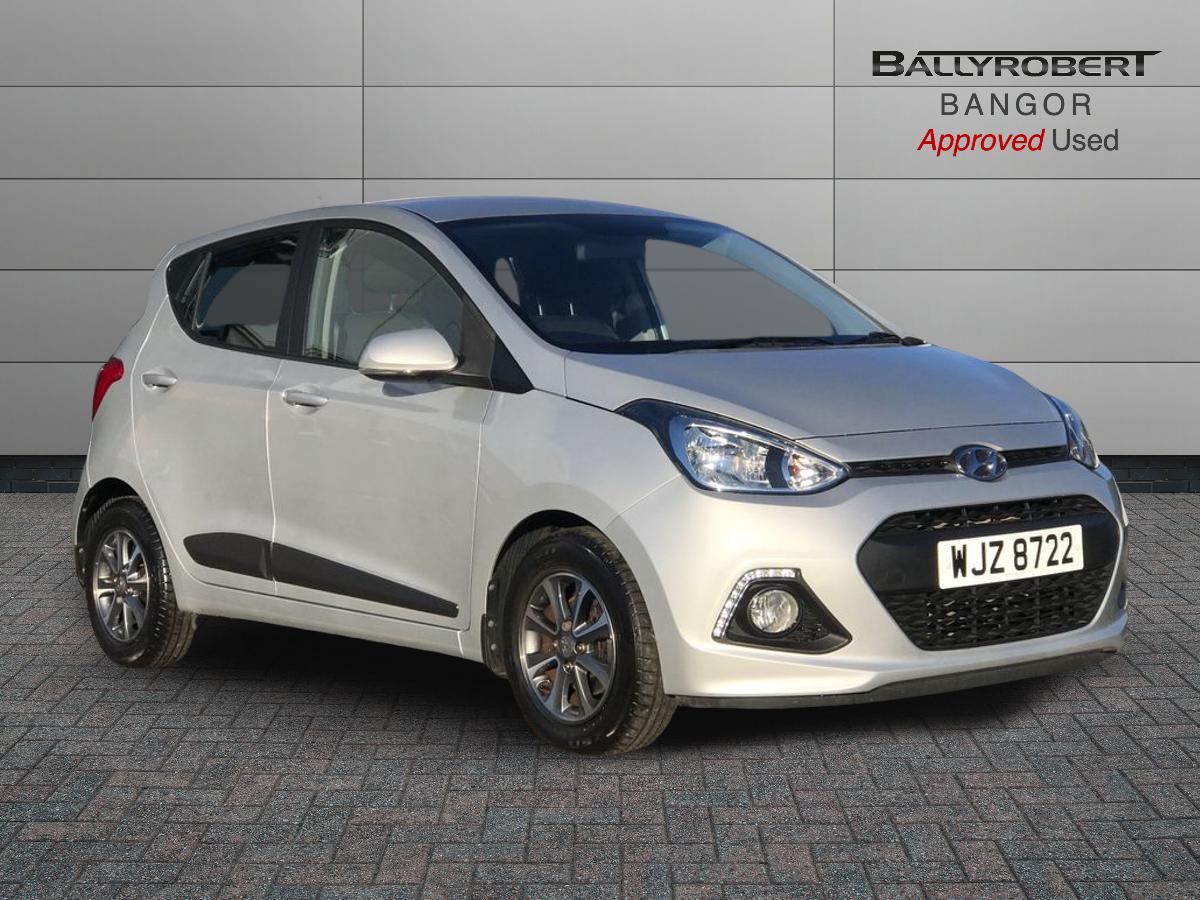 2015 Hyundai i10