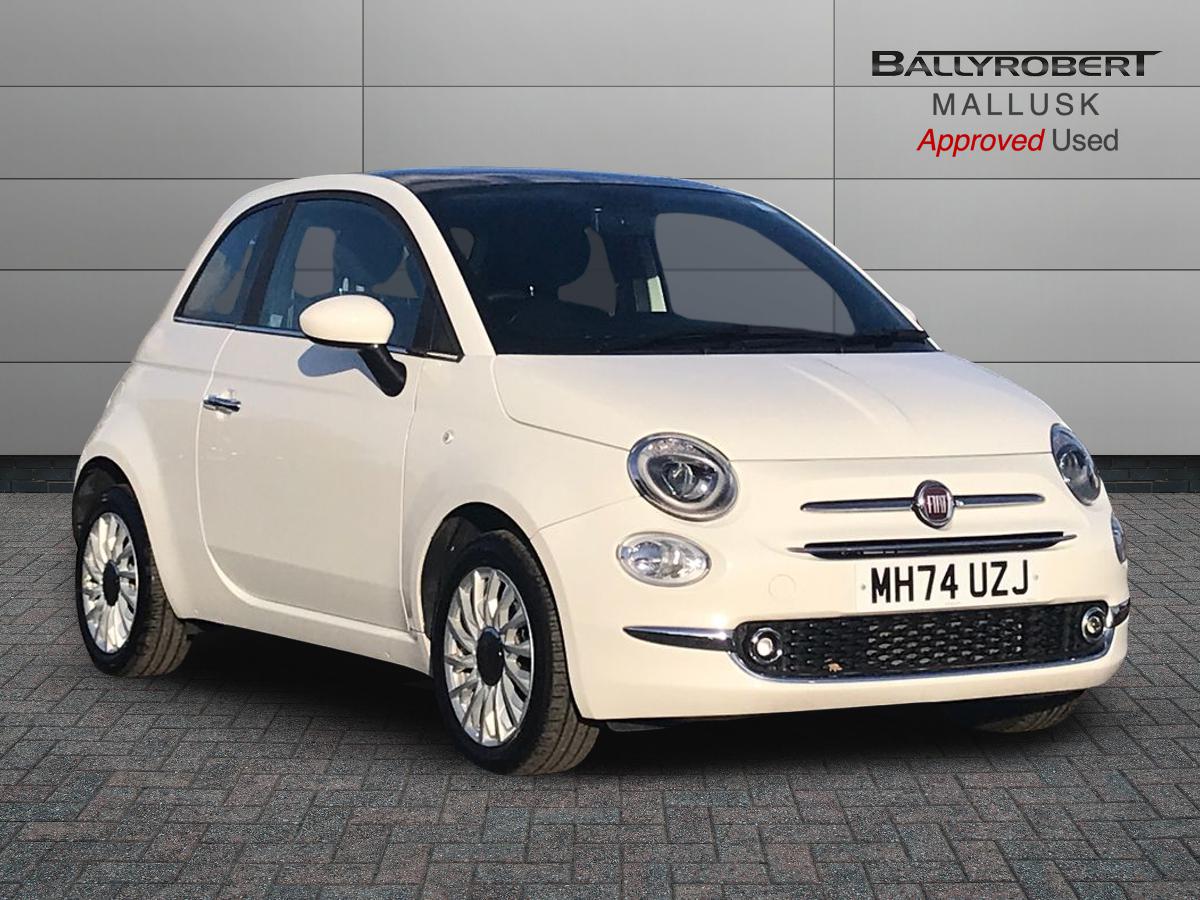 2025 Fiat 500