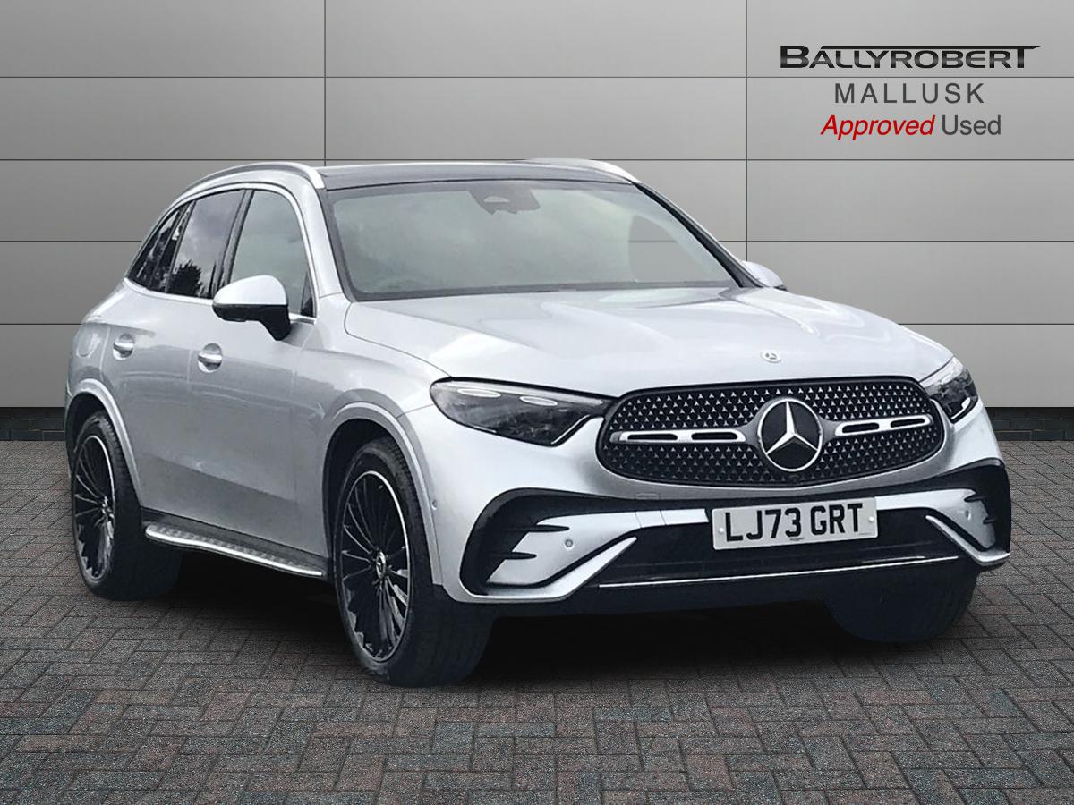 2023 Mercedes-Benz GLC