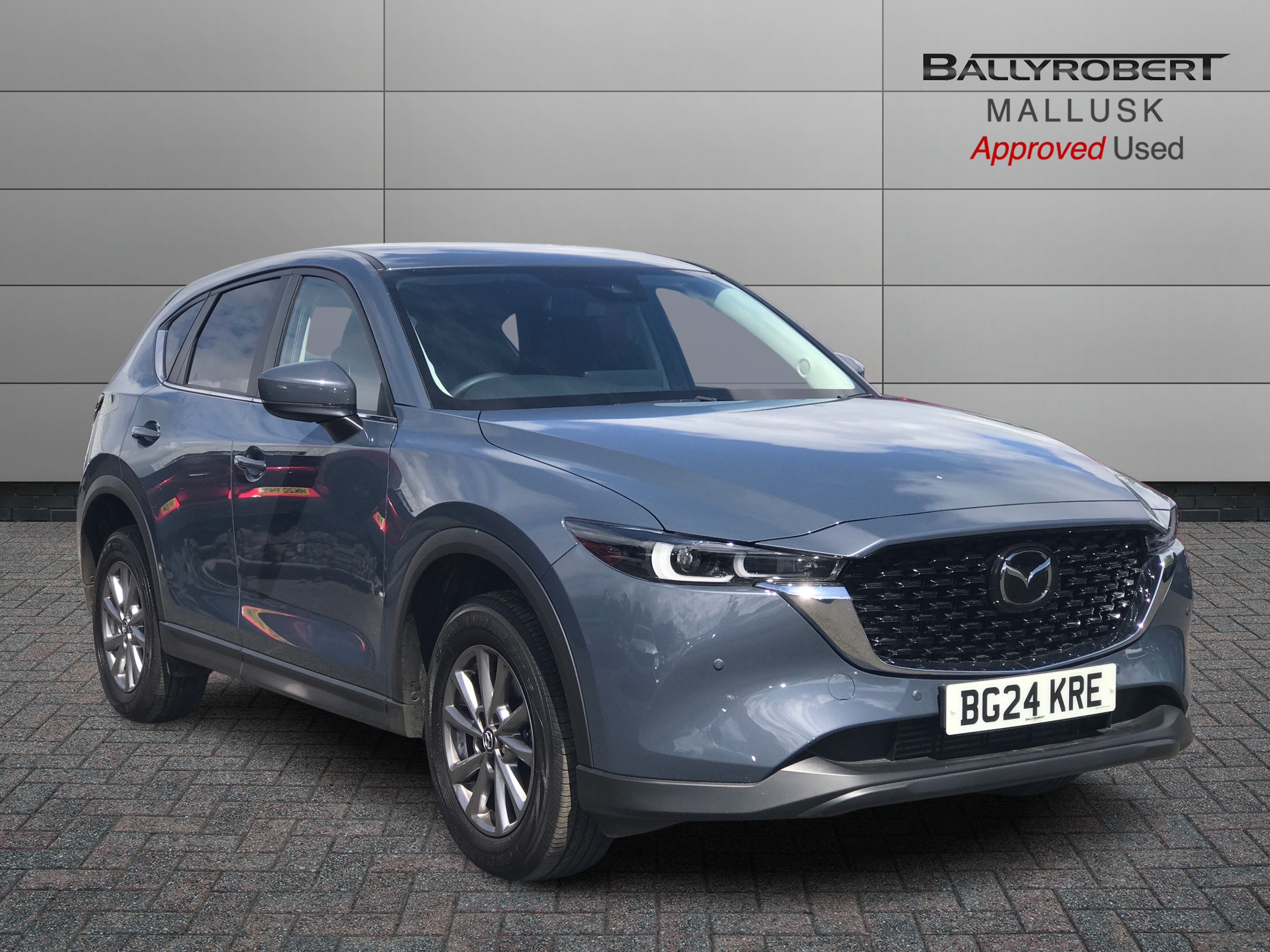 2024 Mazda CX-5