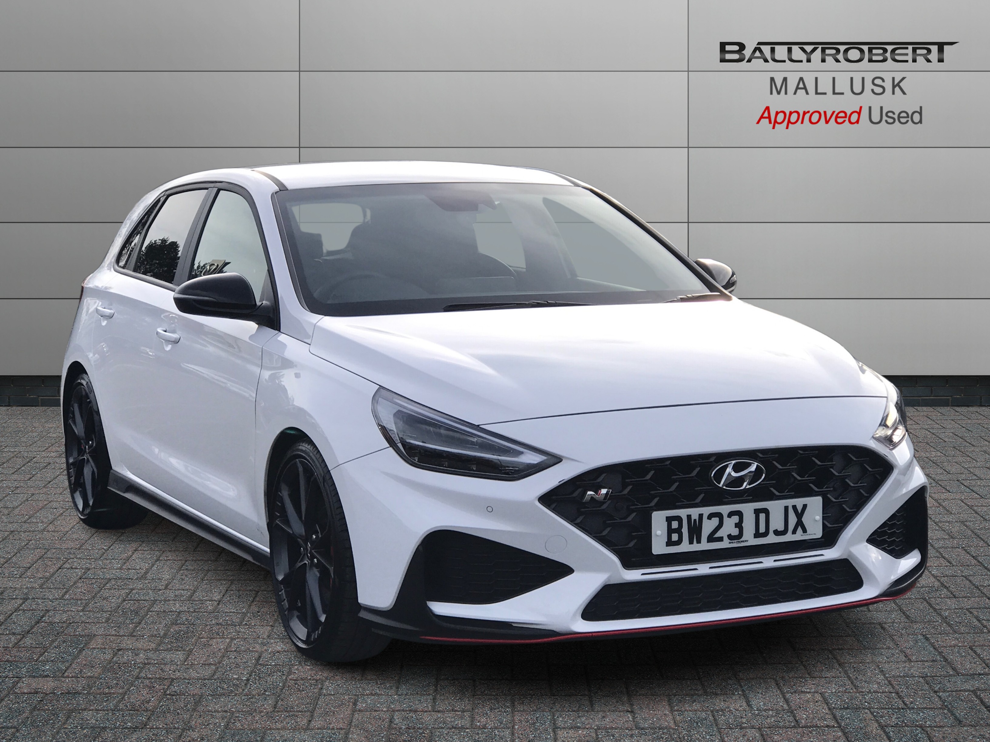2023 Hyundai i30