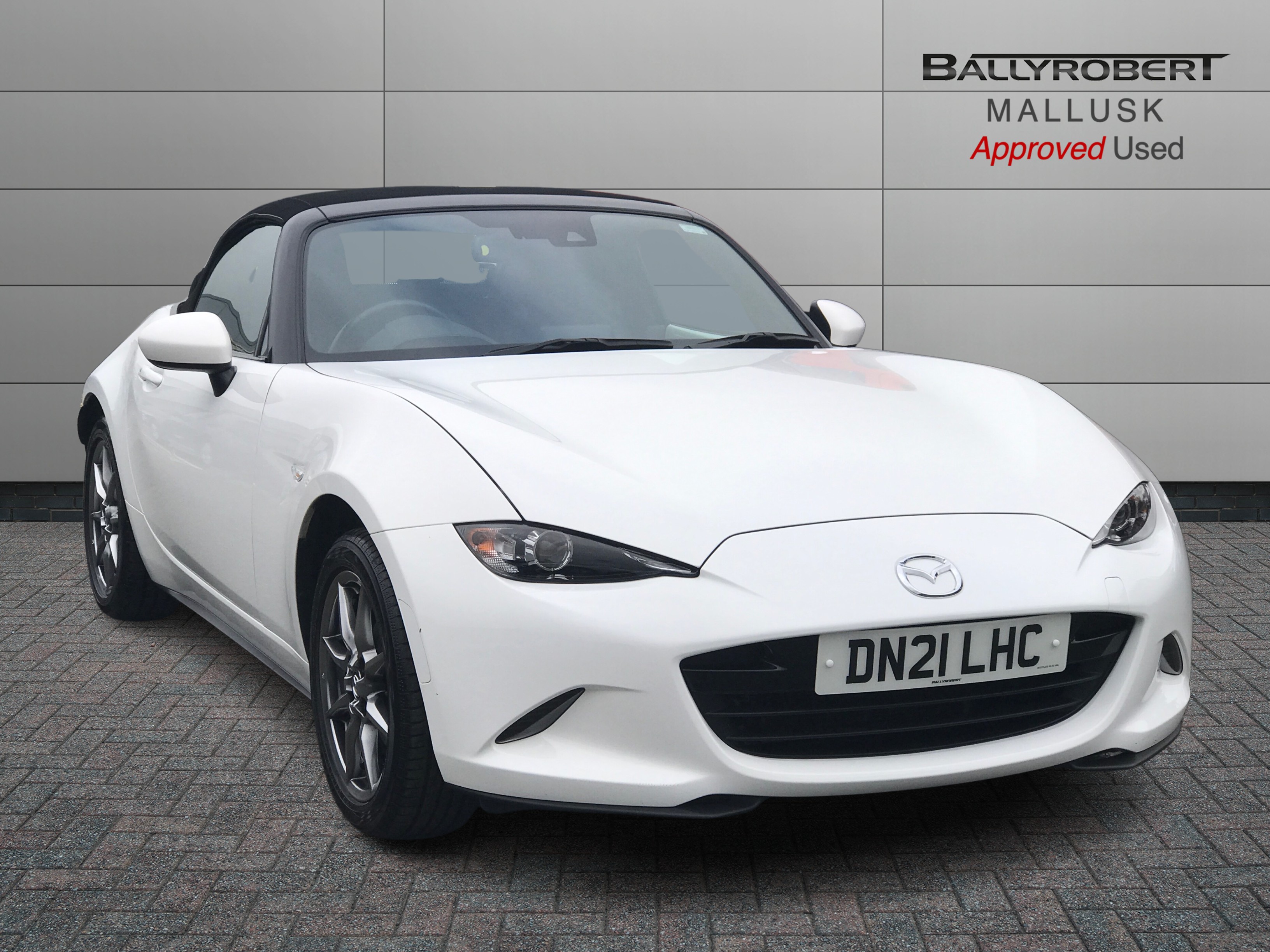 2021 Mazda MX-5