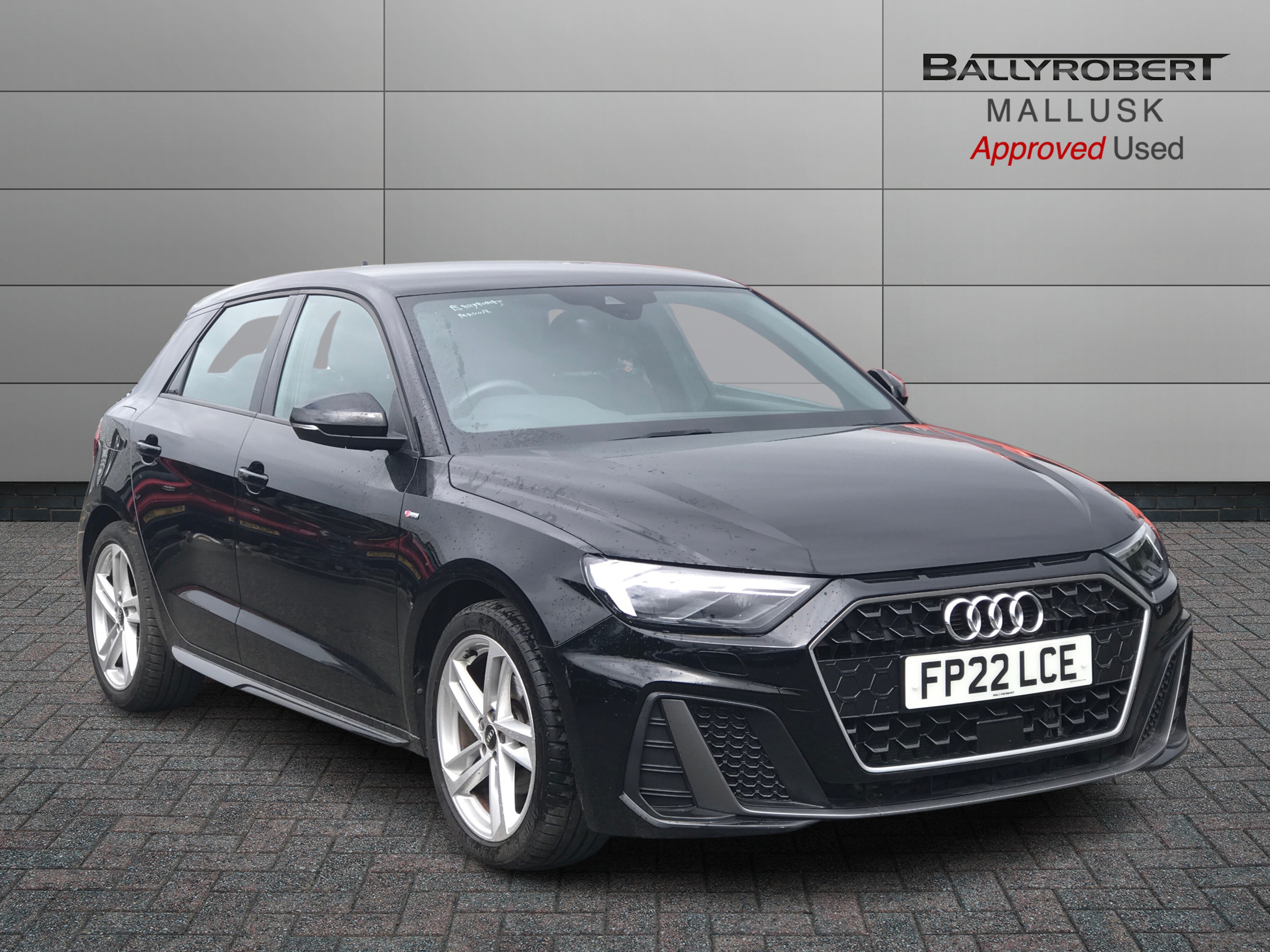 2022 Audi A1