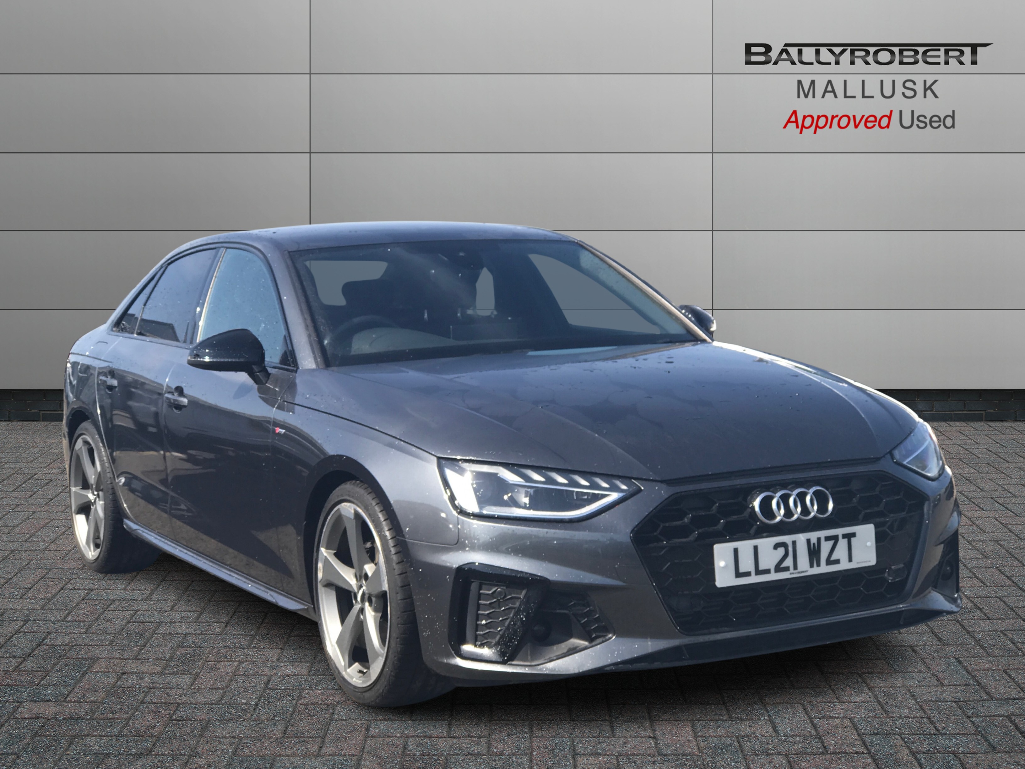 2021 Audi A4