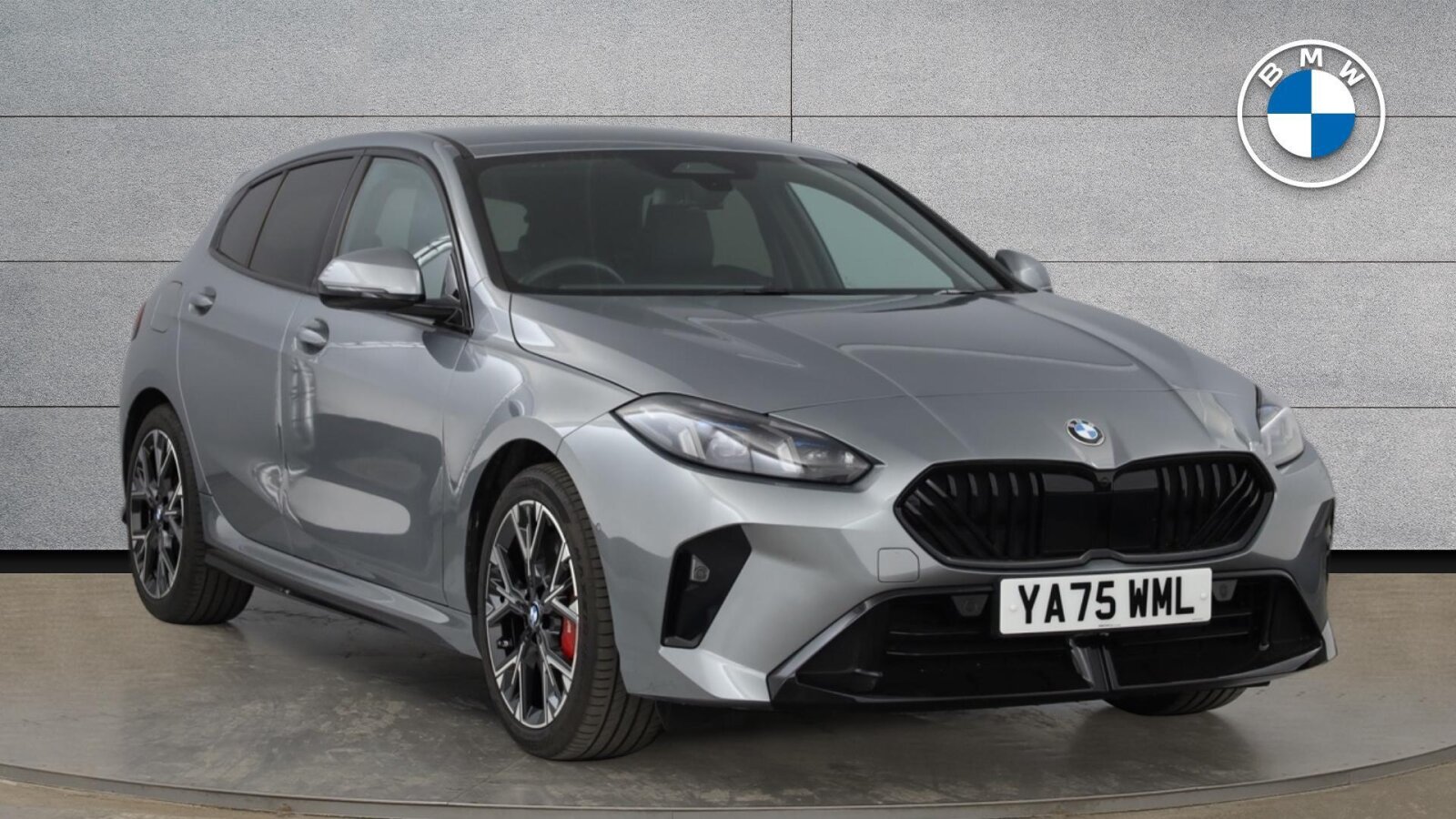 2026 BMW 1 Series