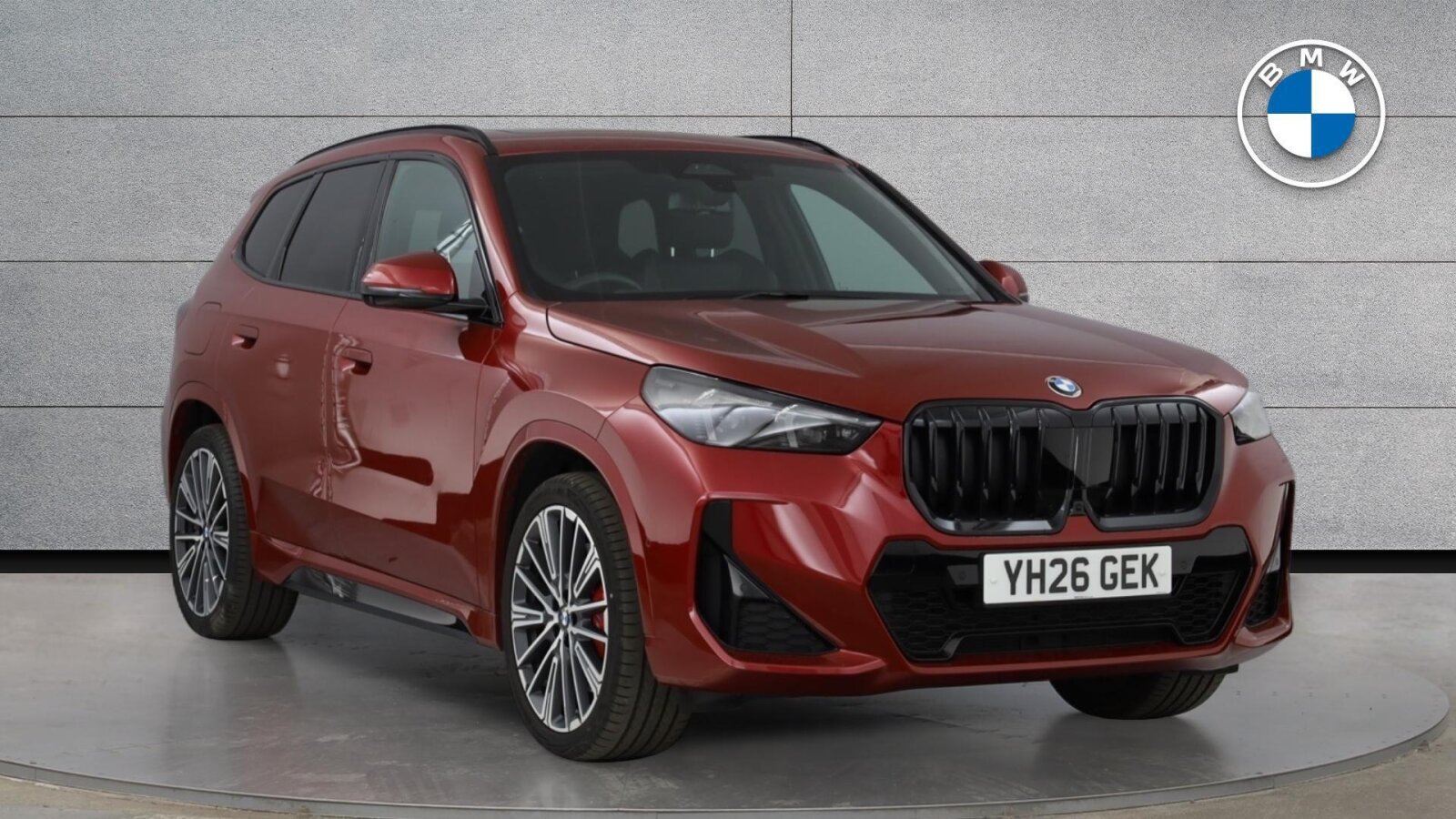 2026 BMW X1