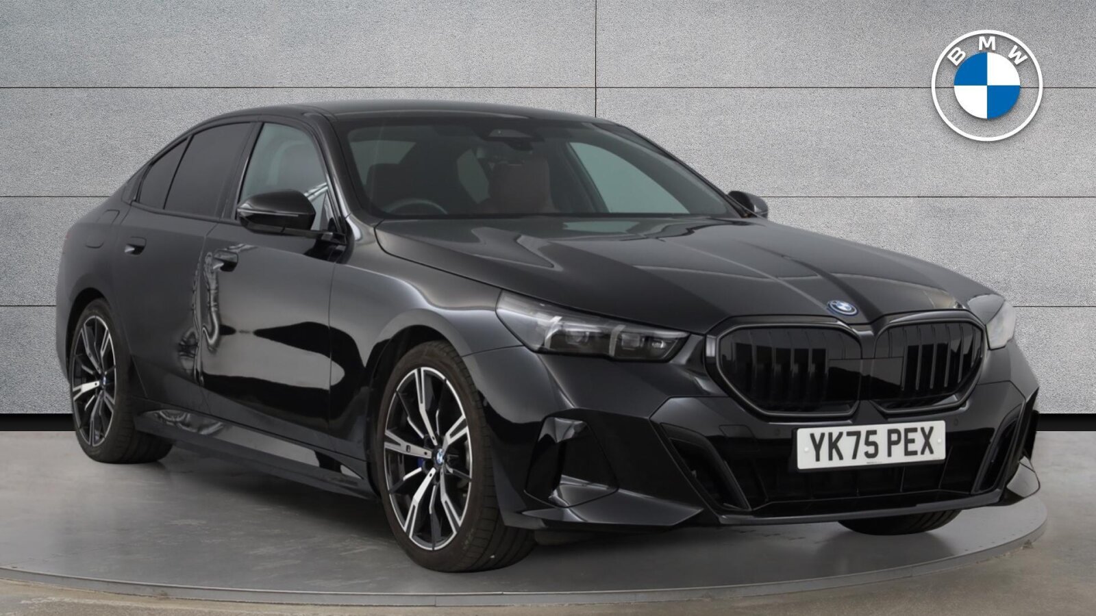 2026 BMW 5 Series