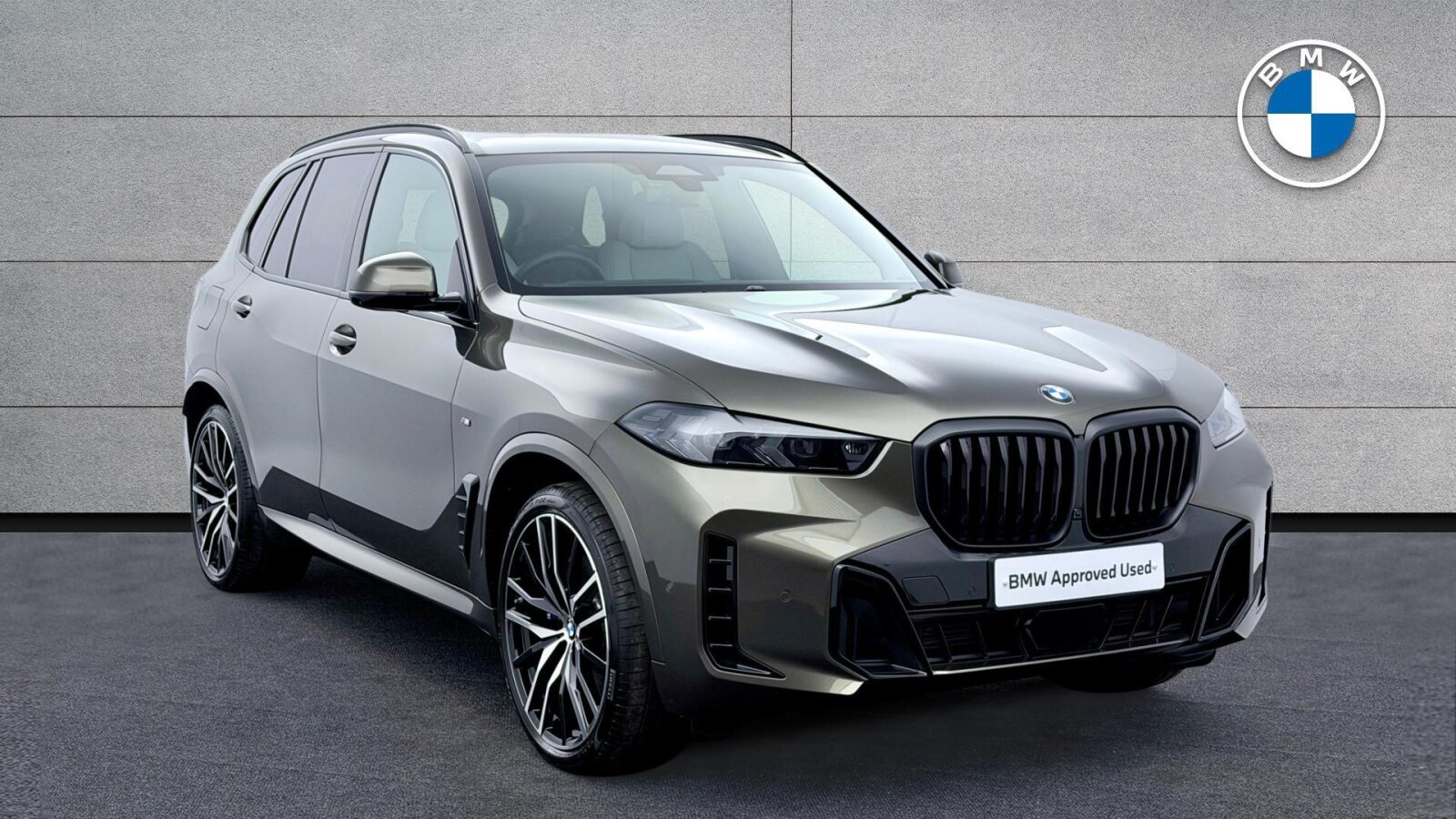 2026 BMW X5