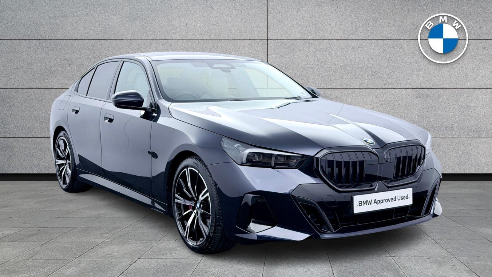 2025 BMW 5 Series