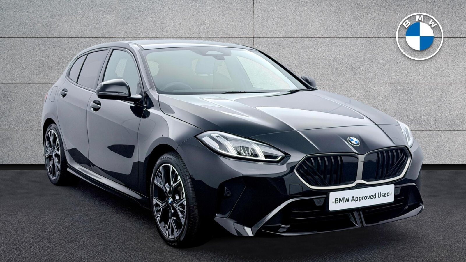 2026 BMW 1 Series