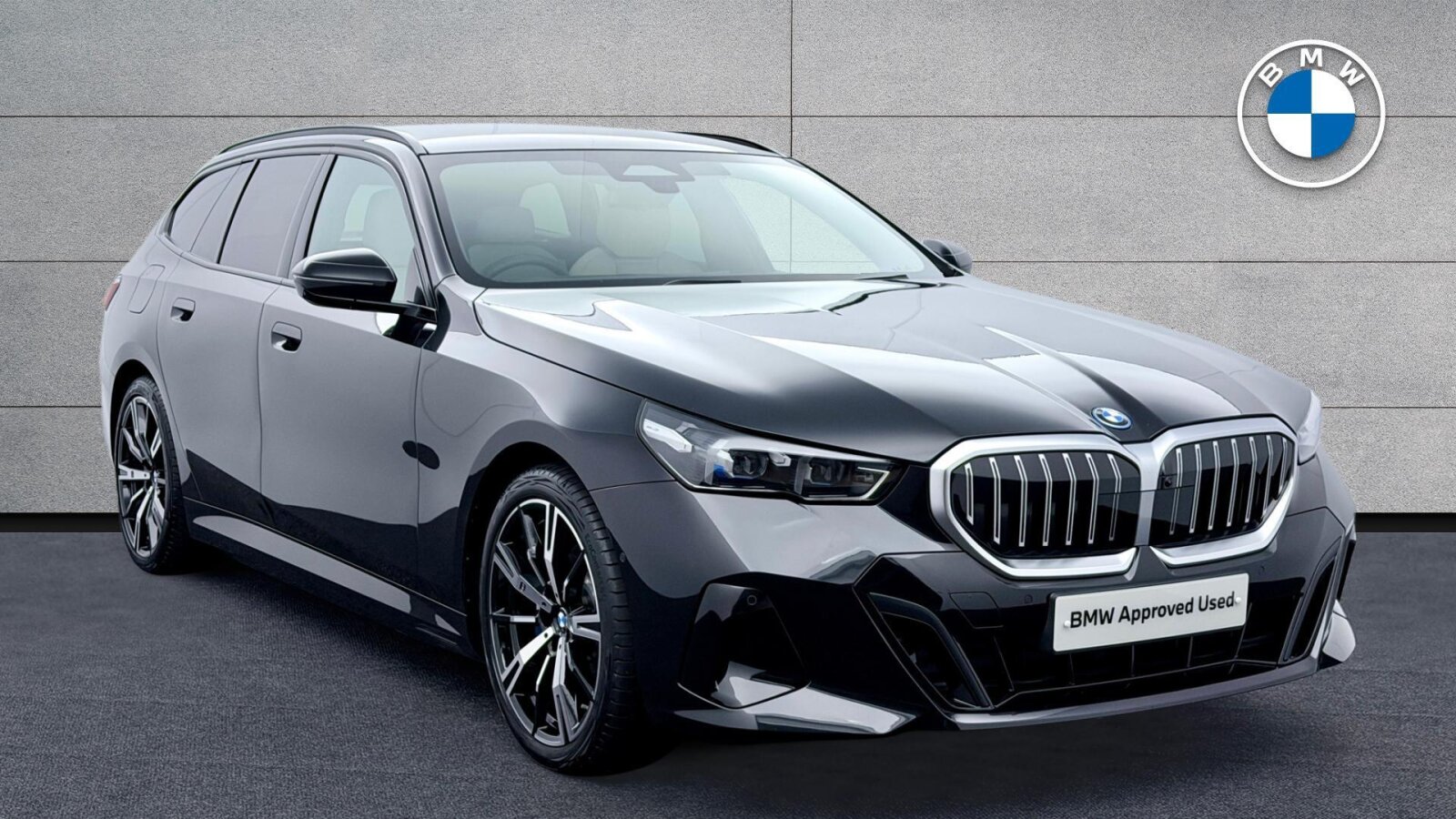 2025 BMW 5 Series