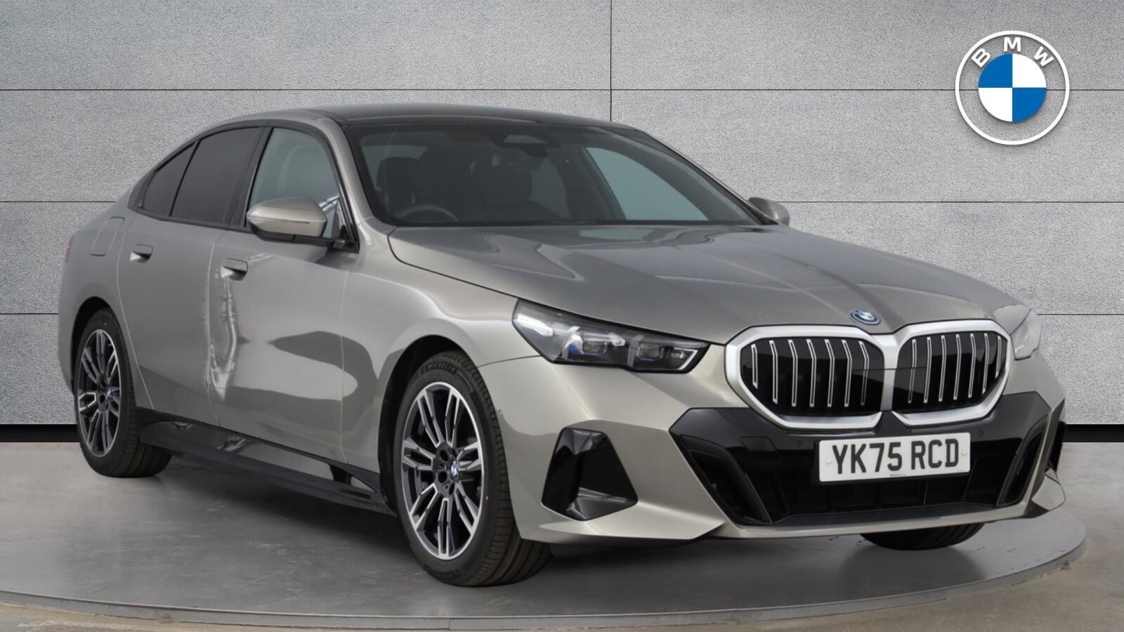 2026 BMW 5 Series