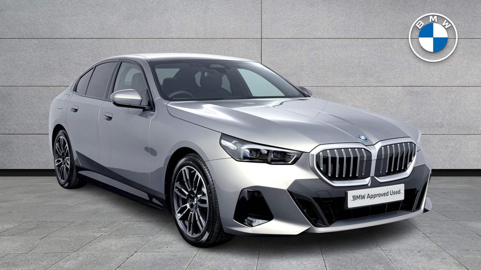 2026 BMW 5 Series