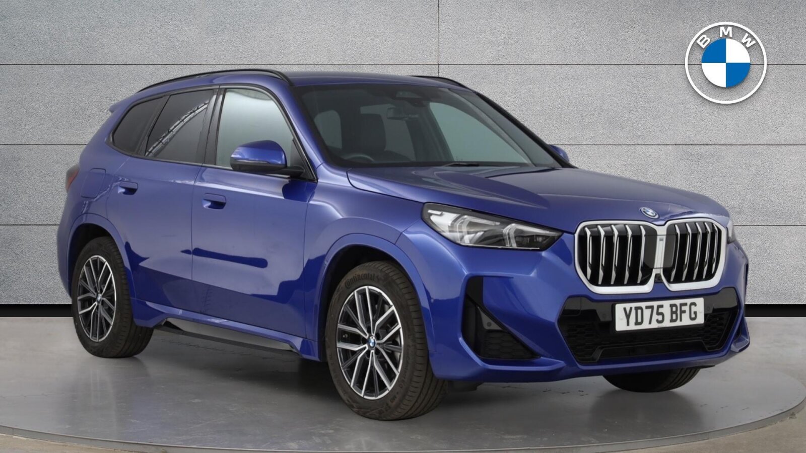 2026 BMW X1
