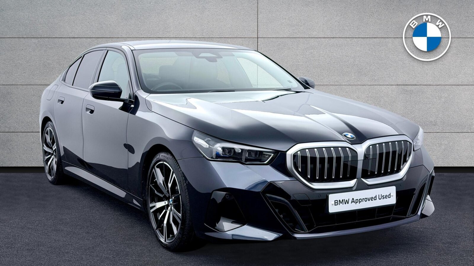2026 BMW 5 Series