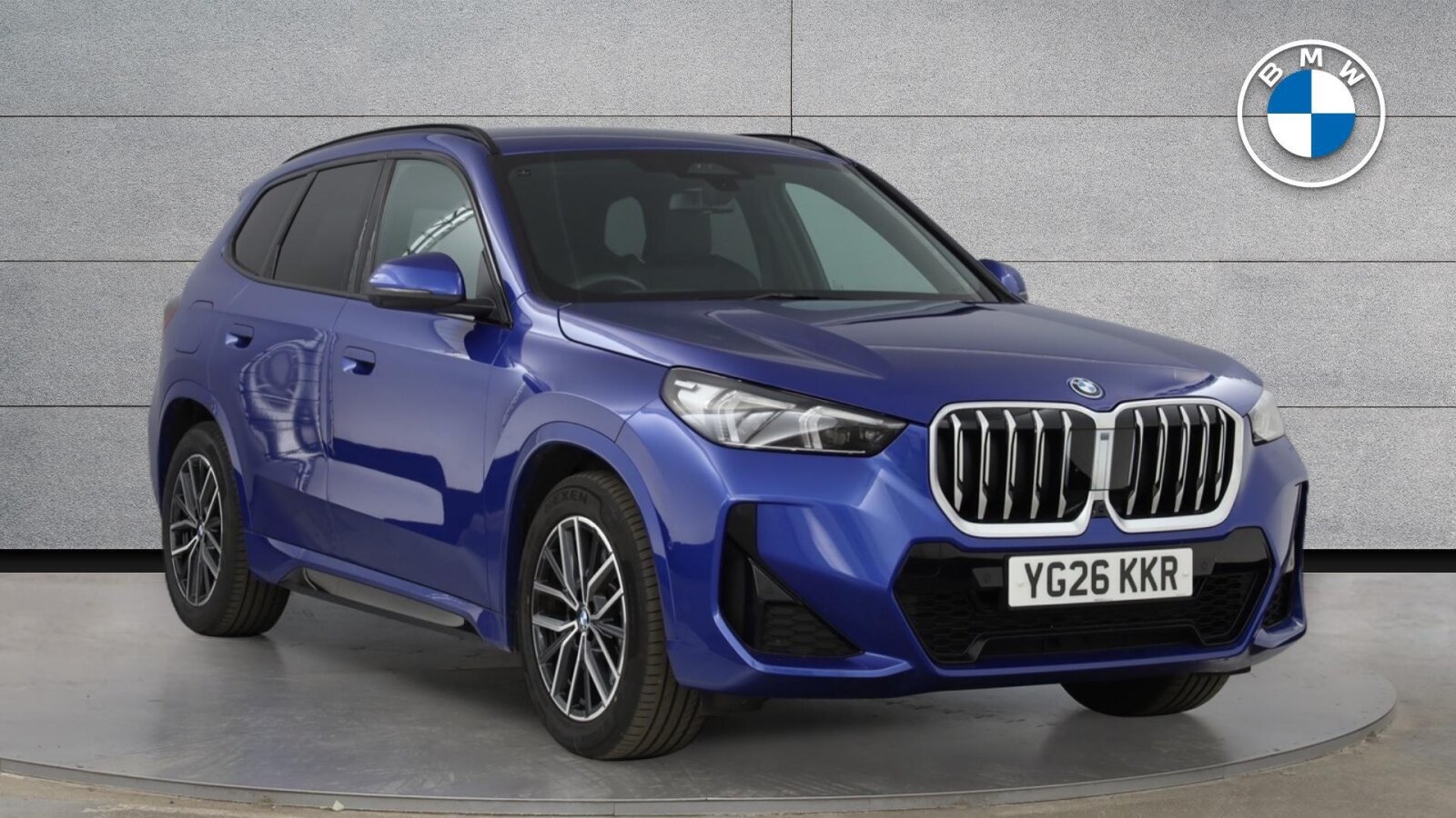 2026 BMW X1