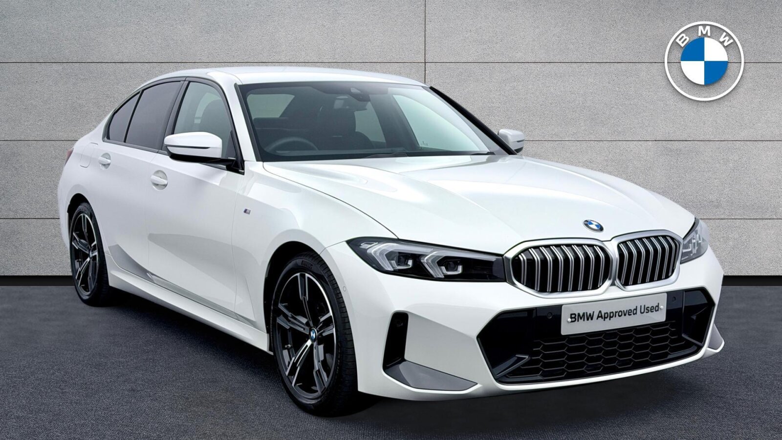 2026 BMW 3 Series
