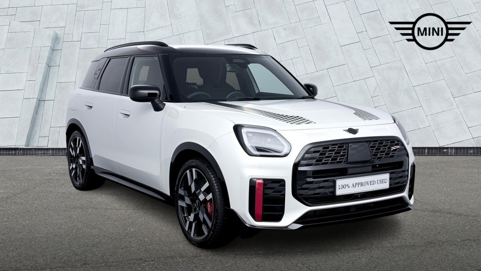 2025 Mini Countryman