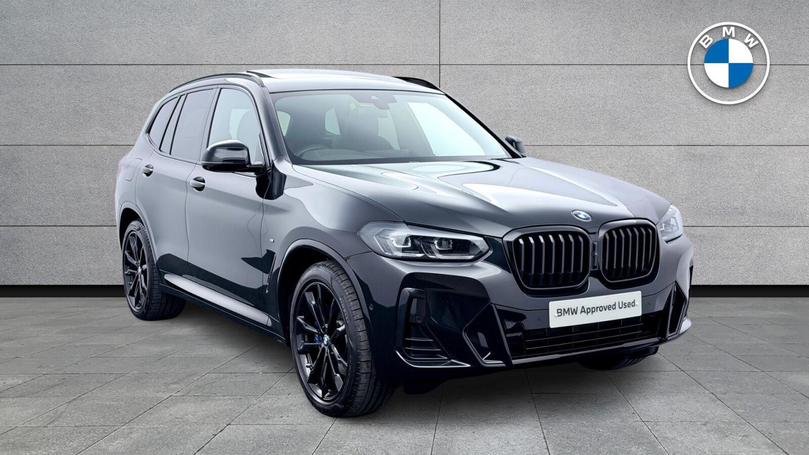 2022 BMW X3