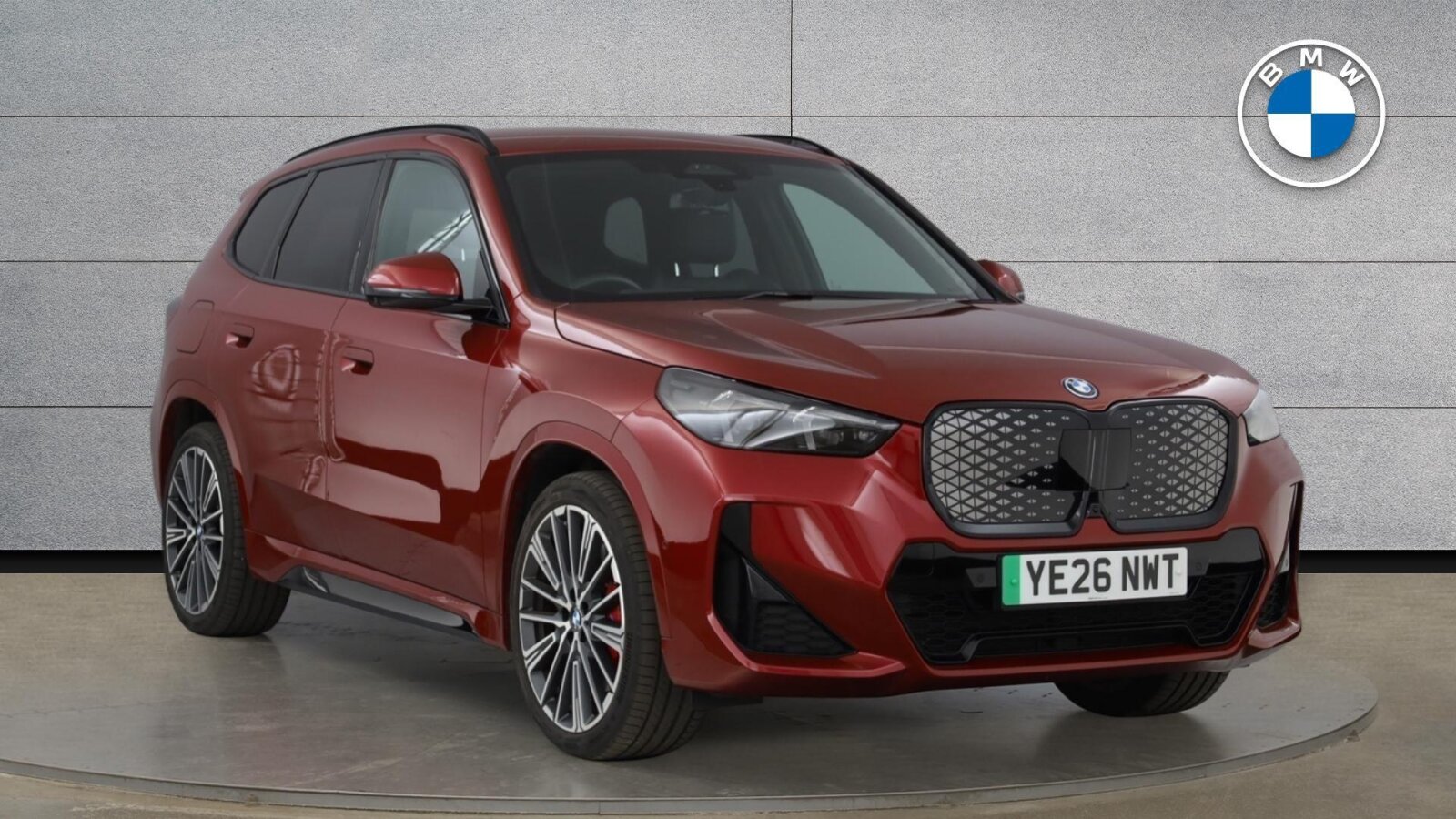 2026 BMW iX1